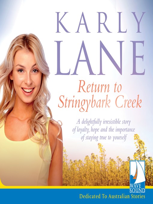 Cover image for Return to Stringybark Creek
